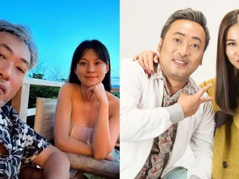 Hồ sơ tình ái của đạo diễn Nguyễn Quang Dũng trước khi xác nhận hẹn hò ca sĩ kém 11 tuổi Bùi Lan Hương