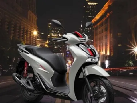 Những mẫu xe tay ga hoàn hảo dành cho nam giới