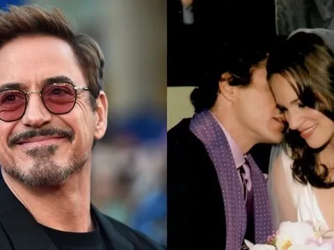 "Người sắt" Robert Downey Jr.: Cuộc đời tưởng chừng bỏ đi được cứu rỗi bởi một mối tình