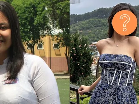 Cô gái Đồng Tháp từng nặng 90kg trở thành Á hậu