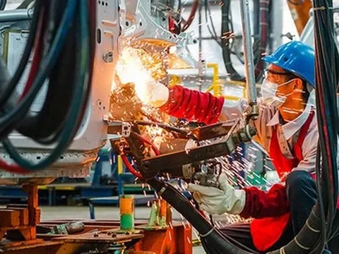 Kinh tế Việt Nam dự báo tăng trưởng 6 - 6,5% trong năm 2023