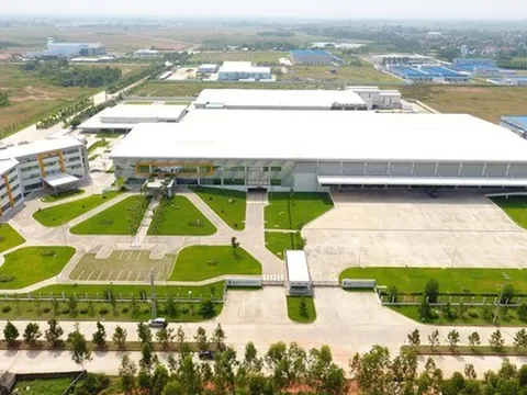 Gần 360 triệu USD vốn FDI đổ vào Vĩnh Phúc