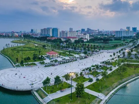 Sẽ có một thành phố trực thuộc trung ương, phát triển theo mô hình chùm đô thị, đa trung tâm nằm cạnh Hà Nội