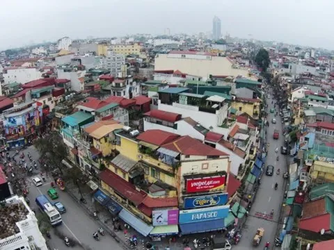 Muốn đăng ký thường trú vào nội thành Hà Nội phải có chỗ ở 15 m2