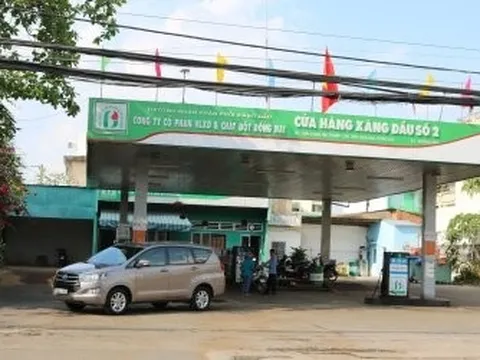 Một doanh nghiệp xăng dầu muốn chia cổ phiếu thưởng tỉ lệ 281%