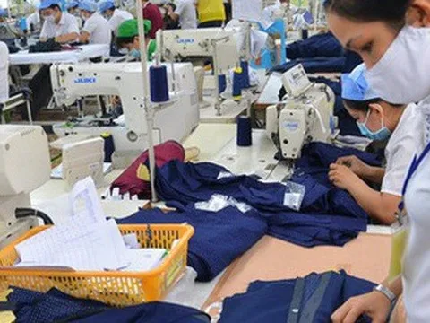Doanh nghiệp dệt may 'khát' đơn hàng