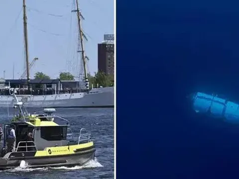 Cuộc tìm kiếm tàu thám hiểm xác Titanic kết thúc: Chi phí tốn bao nhiêu? Người nhà các tỷ phú liệu có phải thanh toán?