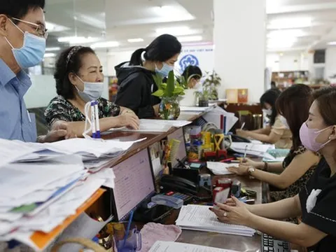 Mức đóng BHXH, BHYT từ ngày 1-7-2023 là bao nhiêu?