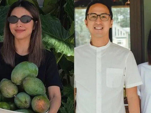 Hà Tăng đang mang thai nhóc tỳ thứ 4?