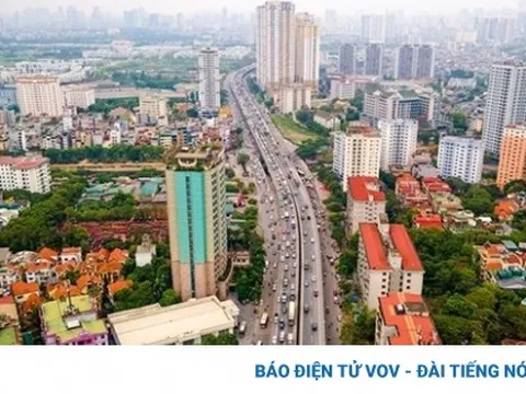 Hà Nội sẵn sàng khởi công dự án Đường vành đai 4 - Vùng Thủ đô