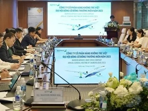 Chủ tịch FLC phản hồi về thông tin Bamboo Airways "bị thâu tóm"