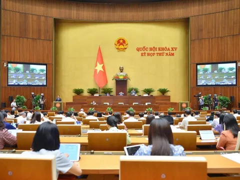 Hôm nay, Quốc hội biểu quyết Nghị quyết về cơ chế đặc thù phát triển TP HCM