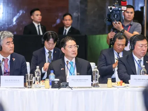 Một chaebol muốn đặt tương lai “100 năm tới” ở Việt Nam, sẽ phát triển công nghệ cao, tuyển thêm 10.000 lao động