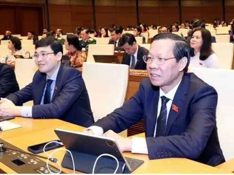 Chủ tịch UBND TP.HCM: Tập trung thực hiện tốt cơ chế chính sách đặc thù
