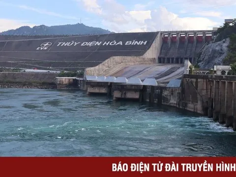 Nước về hồ thủy điện tăng, nhiệt điện than không còn sự cố