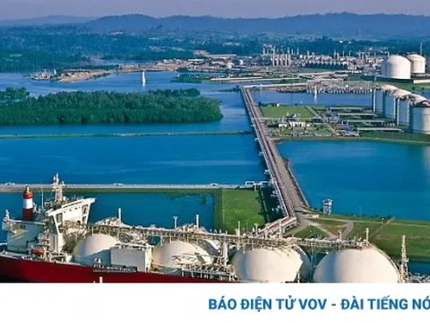 Bộ Công Thương đốc thúc tiến độ 13 dự án nhiệt điện khí LNG