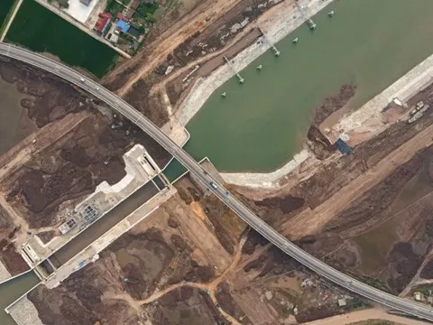 Kênh đào nối sông Ninh Cơ-sông Đáy ở Nam Định dự kiến được đặt tên là gì?