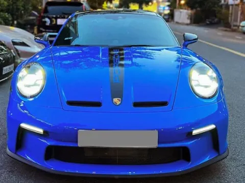 Cường Đô La bán Porsche 911 GT3: Giá 16,5 tỷ, mới đi 5.000 km, dọn chỗ đón 911 Sport Classic