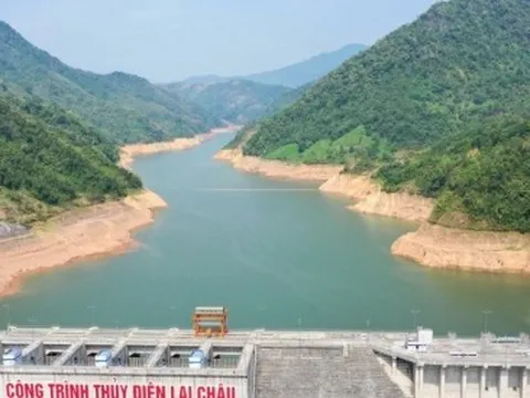 Mức nước tăng dần, thủy điện Sơn La và Lai Châu sẵn sàng phát điện