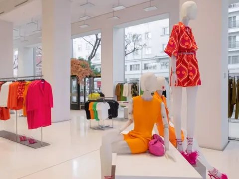Zara không còn muốn theo đuổi hình tượng thời trang nhanh, tự định vị mình là thương hiệu cao cấp ở Trung Quốc