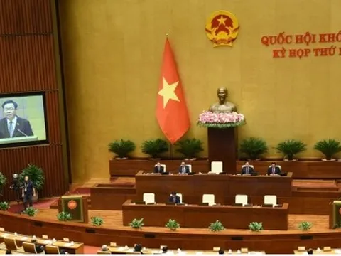 Toàn cảnh Kỳ họp thứ 5 Quốc hội khoá XV