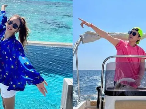 Tuần trăng mật xa hoa của Se7en và Lee Da Hae: Một tháng ở Thụy Sĩ, Tây Ban Nha, Pháp, Dubai và Maldives