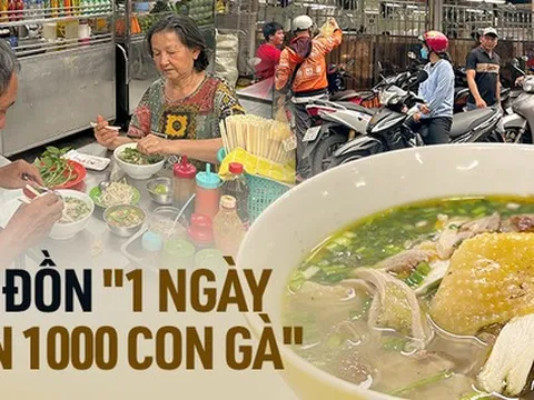 Chủ tiệm miến gà Kỳ Đồng vừa được vinh danh Michelin - thẳng thừng từ chối về lời đồn góp phần giúp tiệm trở thành Top 1 nơi bán miến gà nhiều nhất TP.HCM