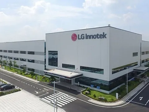LG Innotek đầu tư thêm 1 tỷ USD vào Hải Phòng