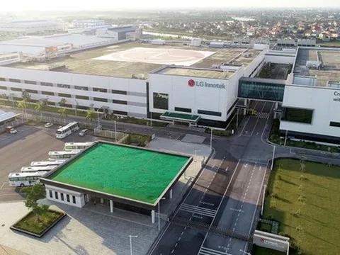 Một địa phương được LG Innotek đầu tư thêm 1 tỷ USD