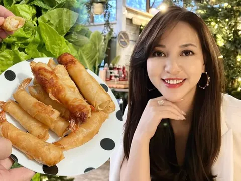 Khám phá khu vườn ngập rau trái Việt Nam giữa nước Mỹ của nữ CEO Việt