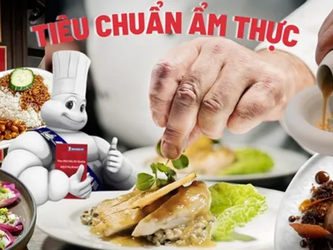 Michelin có là tiêu chuẩn duy nhất trong giới ẩm thực?