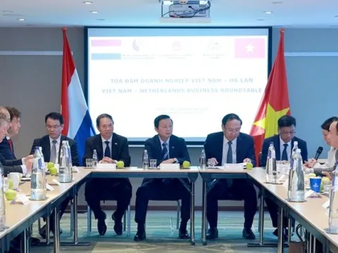 Các doanh nghiệp sẽ tiên phong thúc đẩy hợp tác Việt Nam-Hà Lan trong 50 năm tới