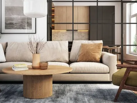 Cải tạo lại căn nhà 20m² cho 3 người ở