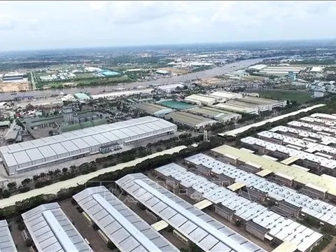 Long An: Thu hút hơn 470 triệu USD vốn đầu tư