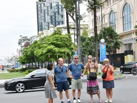 Du lịch bứt phá nhờ cú hích visa