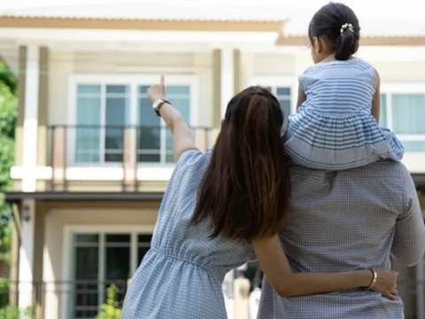 Lời khuyên quan trọng dành cho người đã có con đi mua nhà