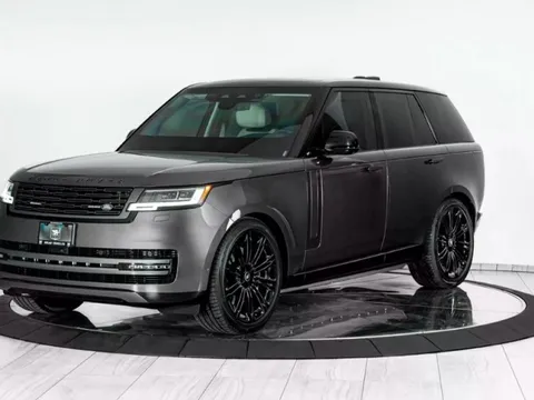 Khám phá Range Rover 2023 chống đạn của INKAS
