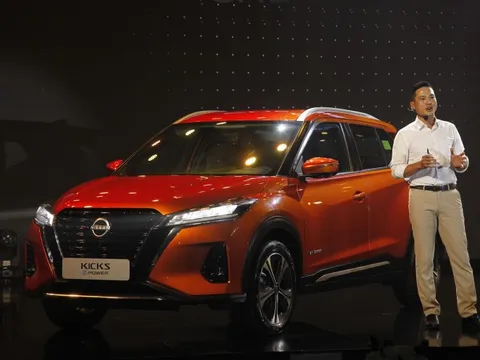 Bảng giá xe Nissan tháng 6: Nissan Kicks giảm 90 triệu đồng