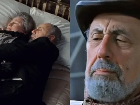 Nam diễn viên ôm vợ đợi tàu chìm trong Titanic qua đời