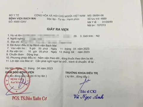 Xử lý nghiêm trục lợi bảo hiểm từ giấy tờ khám chữa bệnh giả