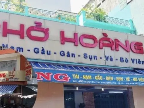 Bí quyết giúp hai quán phở của cặp chị em ruột lọt vào danh sách Michelin