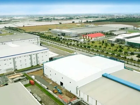 Thu hút hơn nửa tỷ USD, KCN ở Hưng Yên được 'đại gia' Nhật Bản lên kế hoạch đầu tư mở rộng