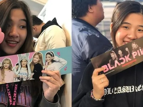 2k3 đu gần 20 concerts BLACKPINK: Đừng ham vé VIP nếu chiều cao hạn chế, lưu ý 1 điều để không bị lừa ra về sớm