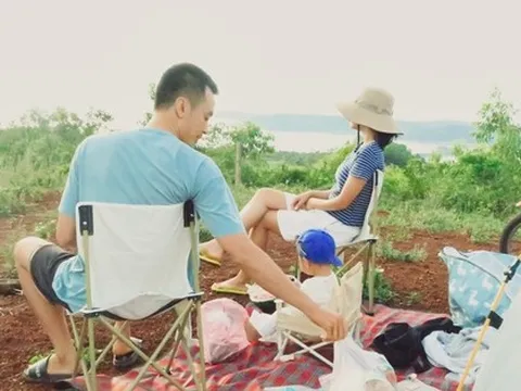 Xu hướng sống trải nghiệm, hoà mình vào thiên nhiên: Gia đình cứ 3 tháng lại ở một nơi, sinh hoạt hết 14,5 triệu/ tháng
