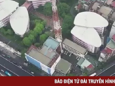 Chuẩn bị thông xe cầu vượt Phạm Ngọc Thạch - Chùa Bộc