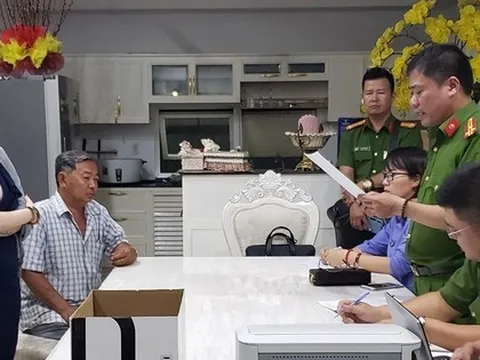 Giám đốc Công ty Angel Lina cùng đồng phạm 'vẽ' dự án, lừa đảo hơn 800 tỷ đồng