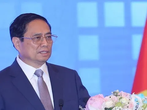 Thủ tướng: Nhiều dư địa để lập kỷ lục về thương mại, đầu tư Việt Nam – Trung Quốc