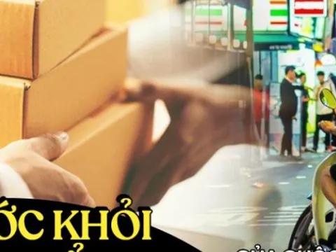 9x thu nhập 130 triệu đồng/tháng nghỉ việc để làm shipper tiết lộ lý do từ giã đời sống công sở: ‘Lương trăm triệu không mua được sức khoẻ, cuộc sống thư thái, tự tại’