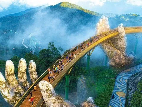 Việt Nam vươn lên thứ 3 trong các điểm đến du lịch hàng đầu châu Á