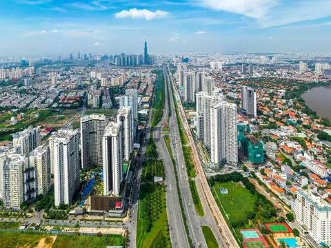 Đến năm 2030, cả nước sẽ có 1.200 đô thị